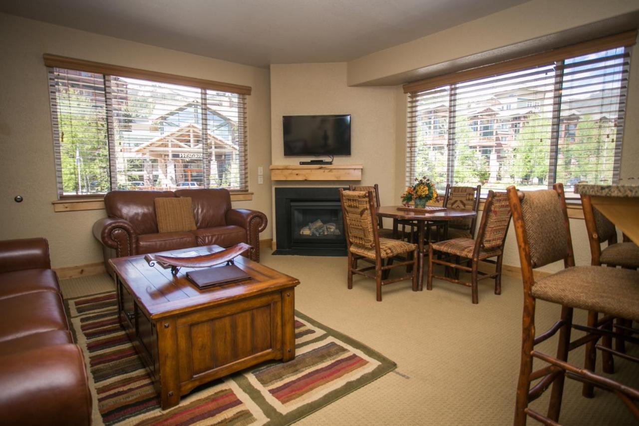 Silverado Lodge Rustic Condo With Private Balcony Park City Luaran gambar