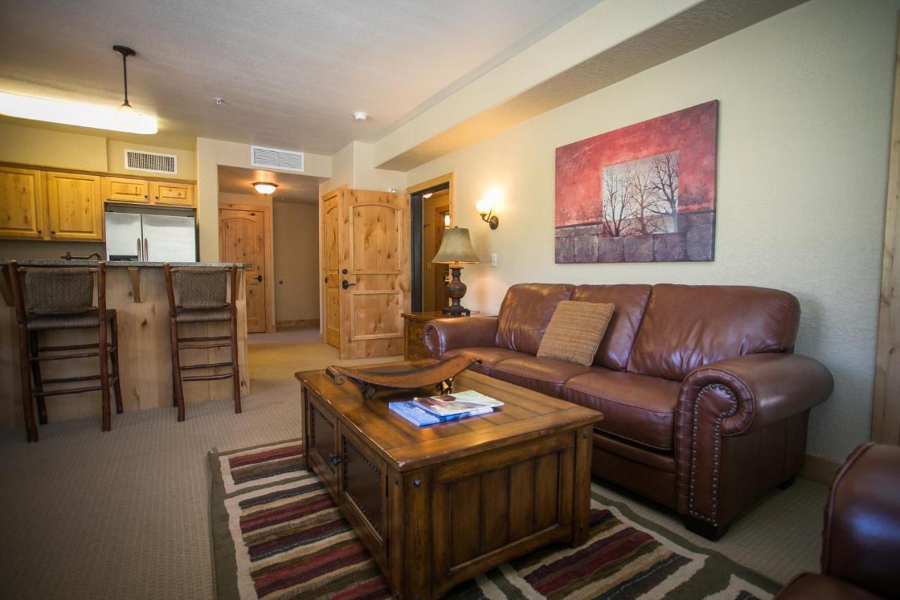 Silverado Lodge Rustic Condo With Private Balcony Park City Luaran gambar