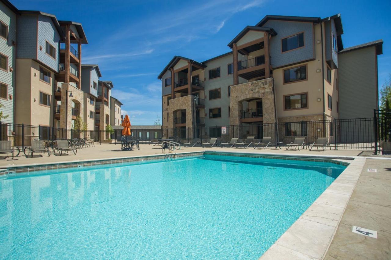 Silverado Lodge Rustic Condo With Private Balcony Park City Luaran gambar