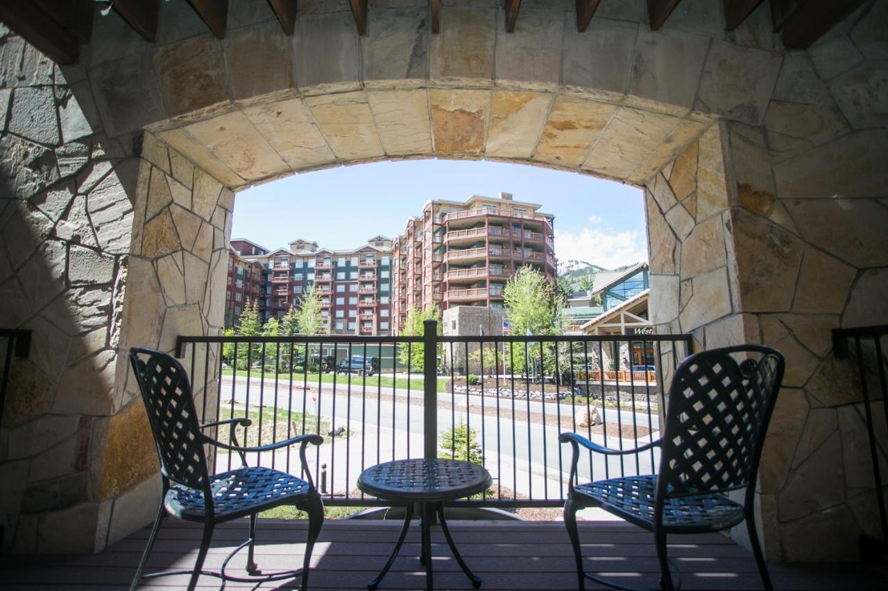 Silverado Lodge Rustic Condo With Private Balcony Park City Luaran gambar