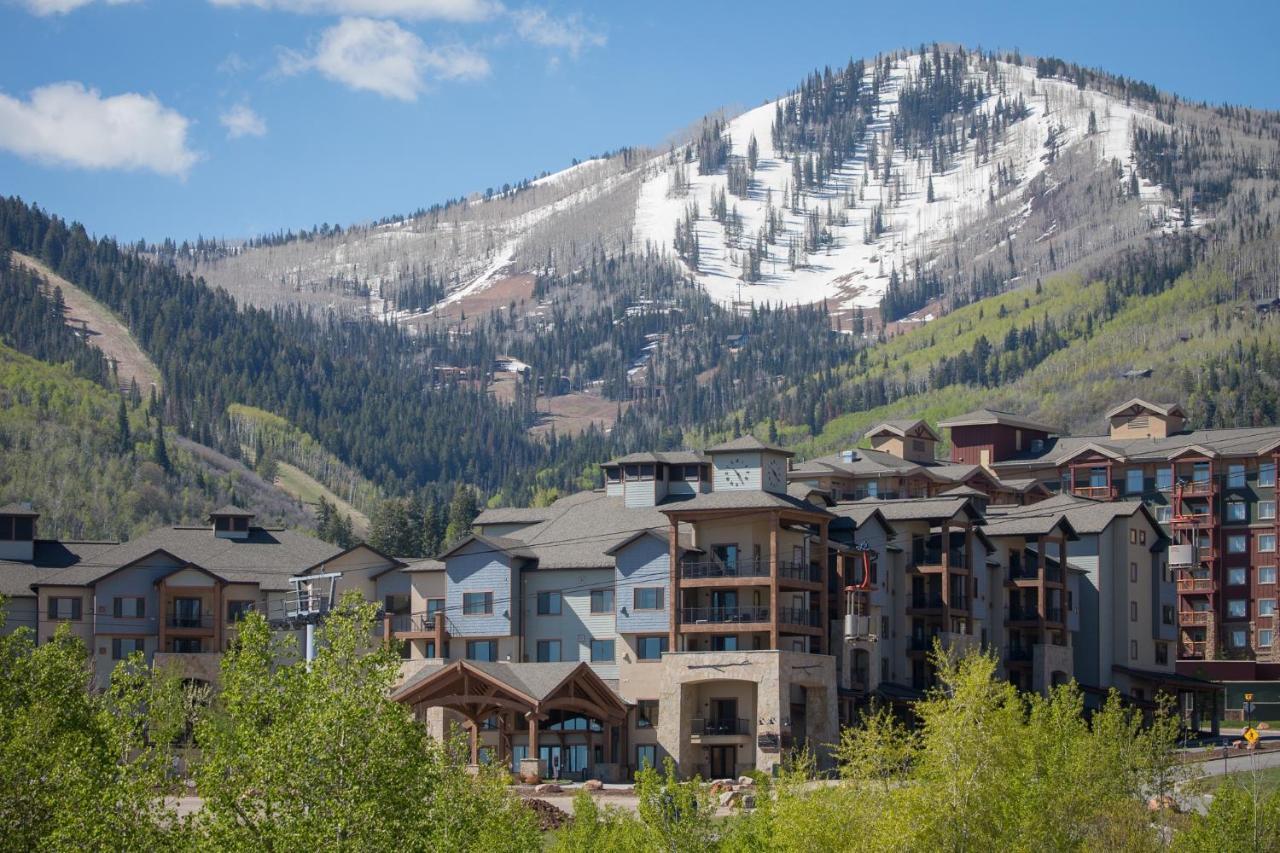 Silverado Lodge Rustic Condo With Private Balcony Park City Luaran gambar