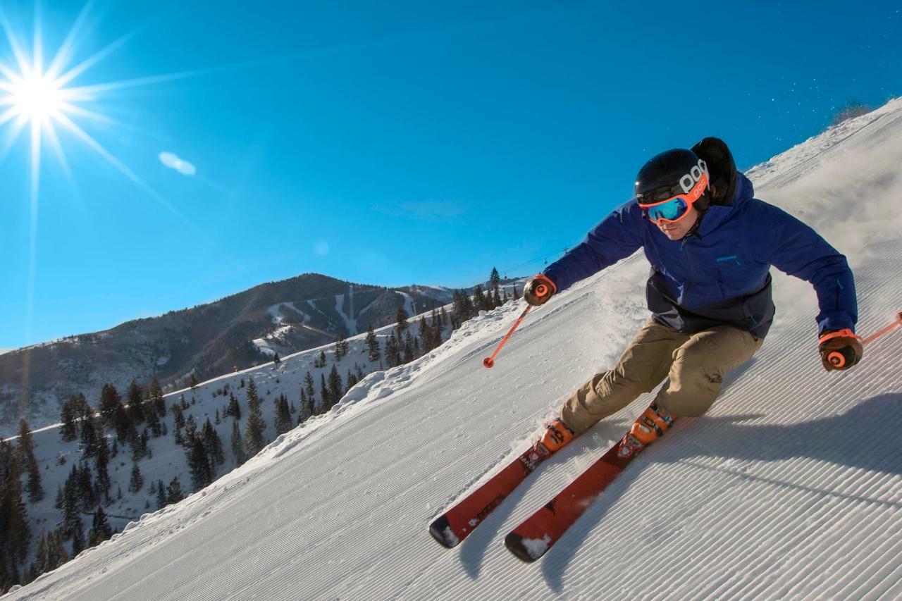 Silverado Lodge Rustic Condo With Private Balcony Park City Luaran gambar