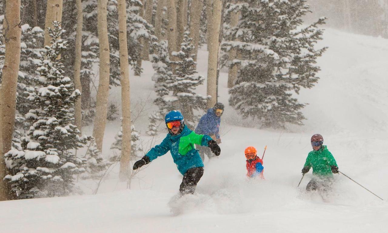 Silverado Lodge Rustic Condo With Private Balcony Park City Luaran gambar